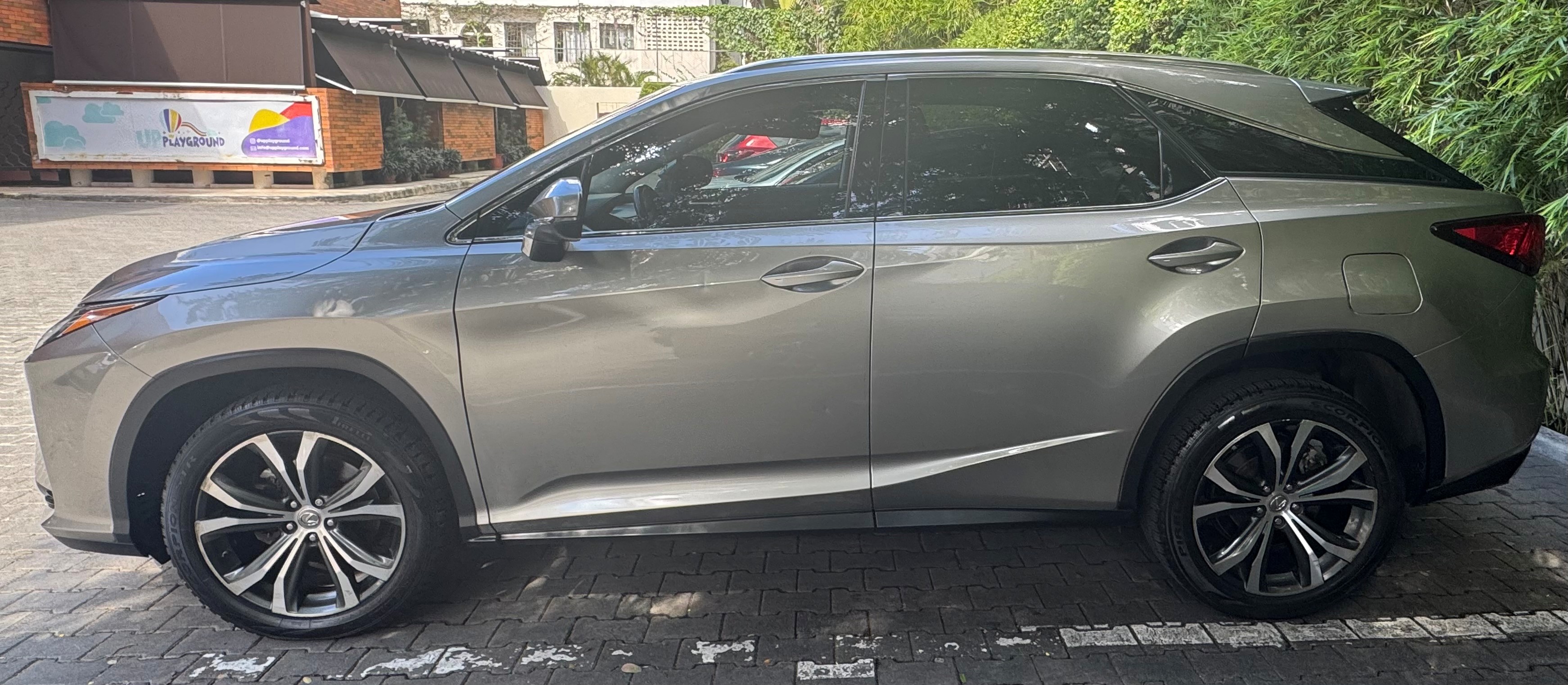 jeepetas y camionetas - Lexus RX 350 del 2017 Gasolina 1
