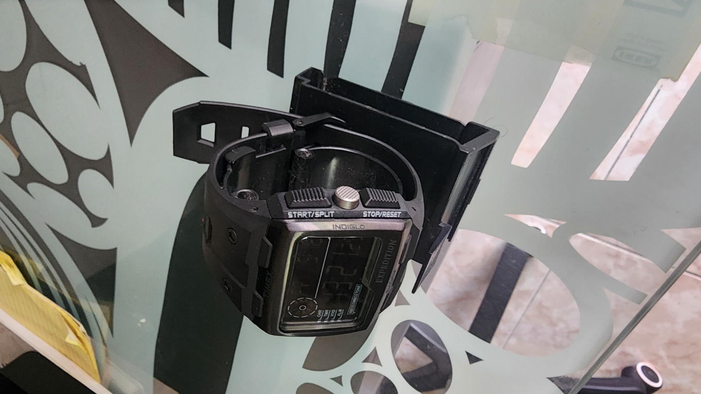 joyas, relojes y accesorios - Reloj Timex Digital Expedition Grid Shock Hombre 2