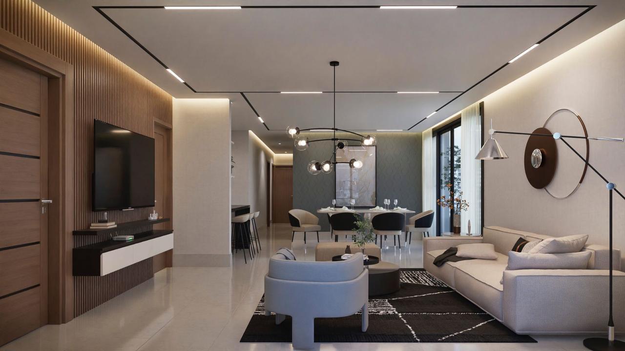 apartamentos - Venta de apartamentos de lujo en Villa María - Golden Tower 6