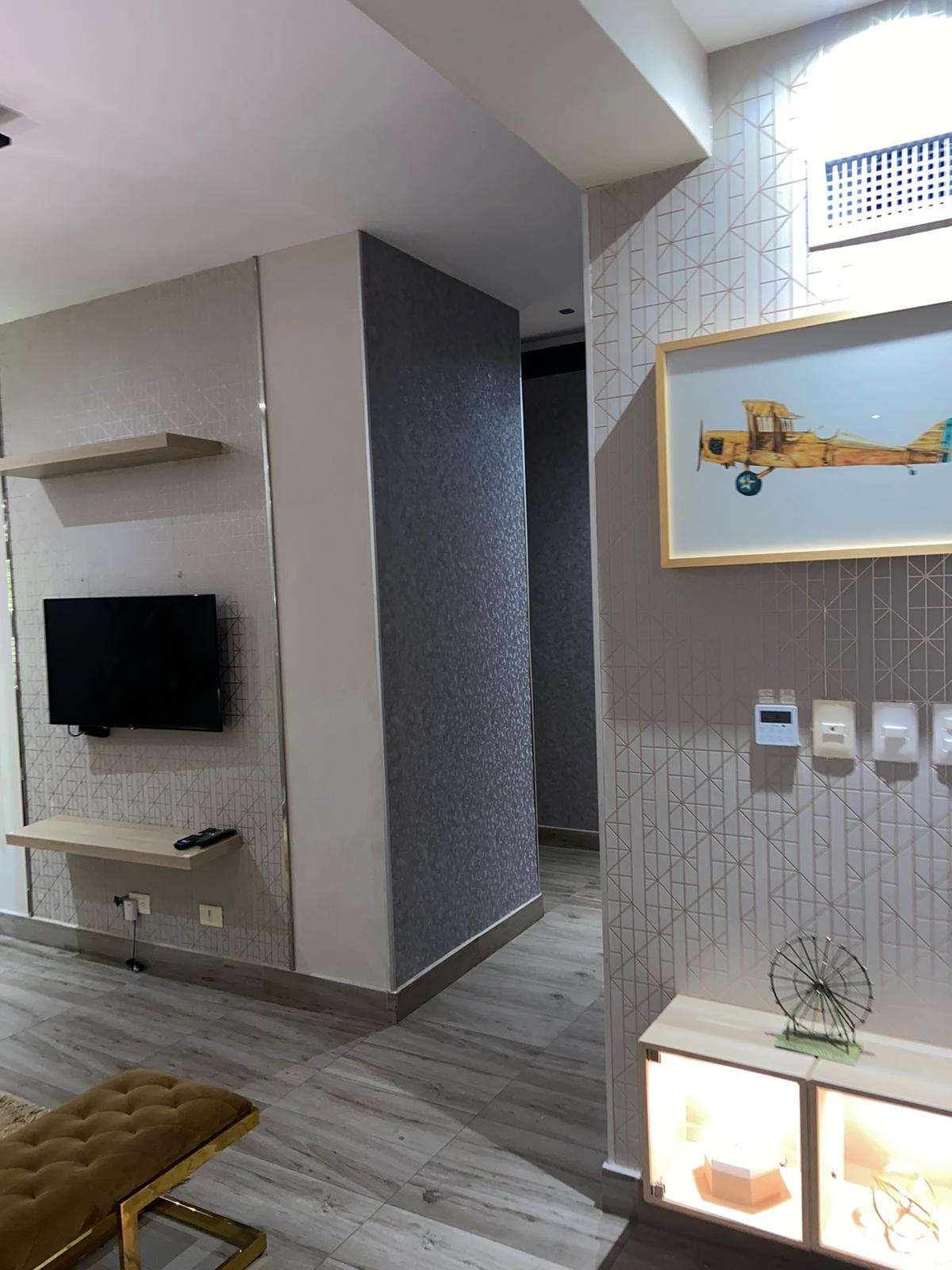 apartamentos - Vendo Apartamento Amueblado En Piantini Sin Interm 3