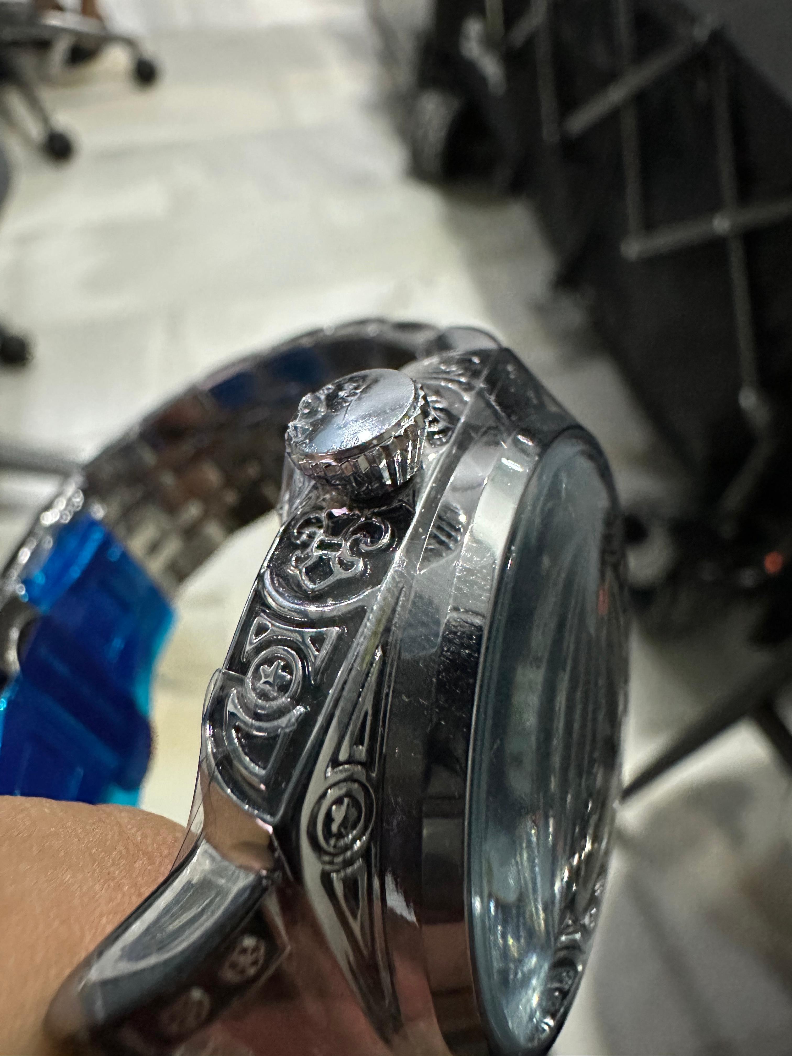 joyas, relojes y accesorios - Reloj mecánico estilo vintage para caballero 
