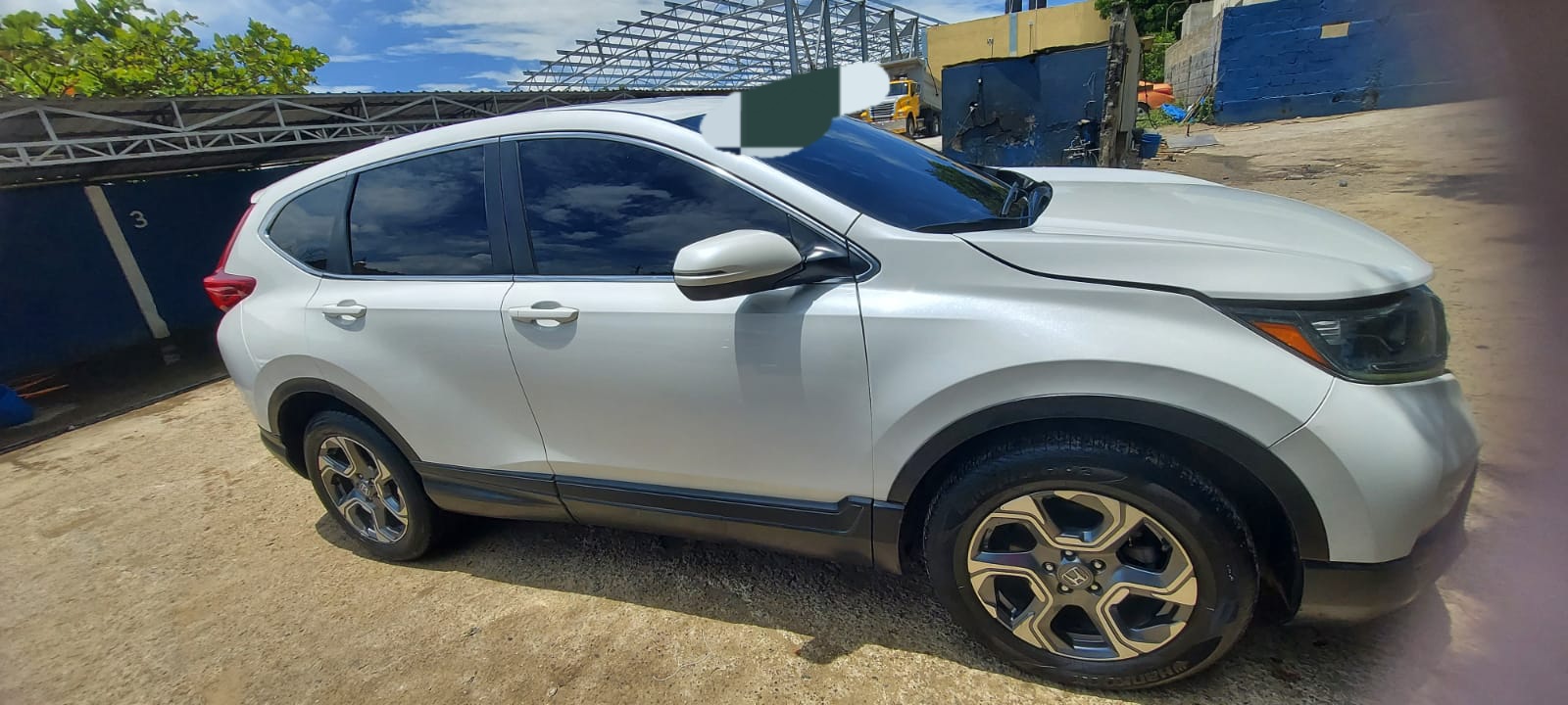 jeepetas y camionetas - Honda crv ex 2018 1