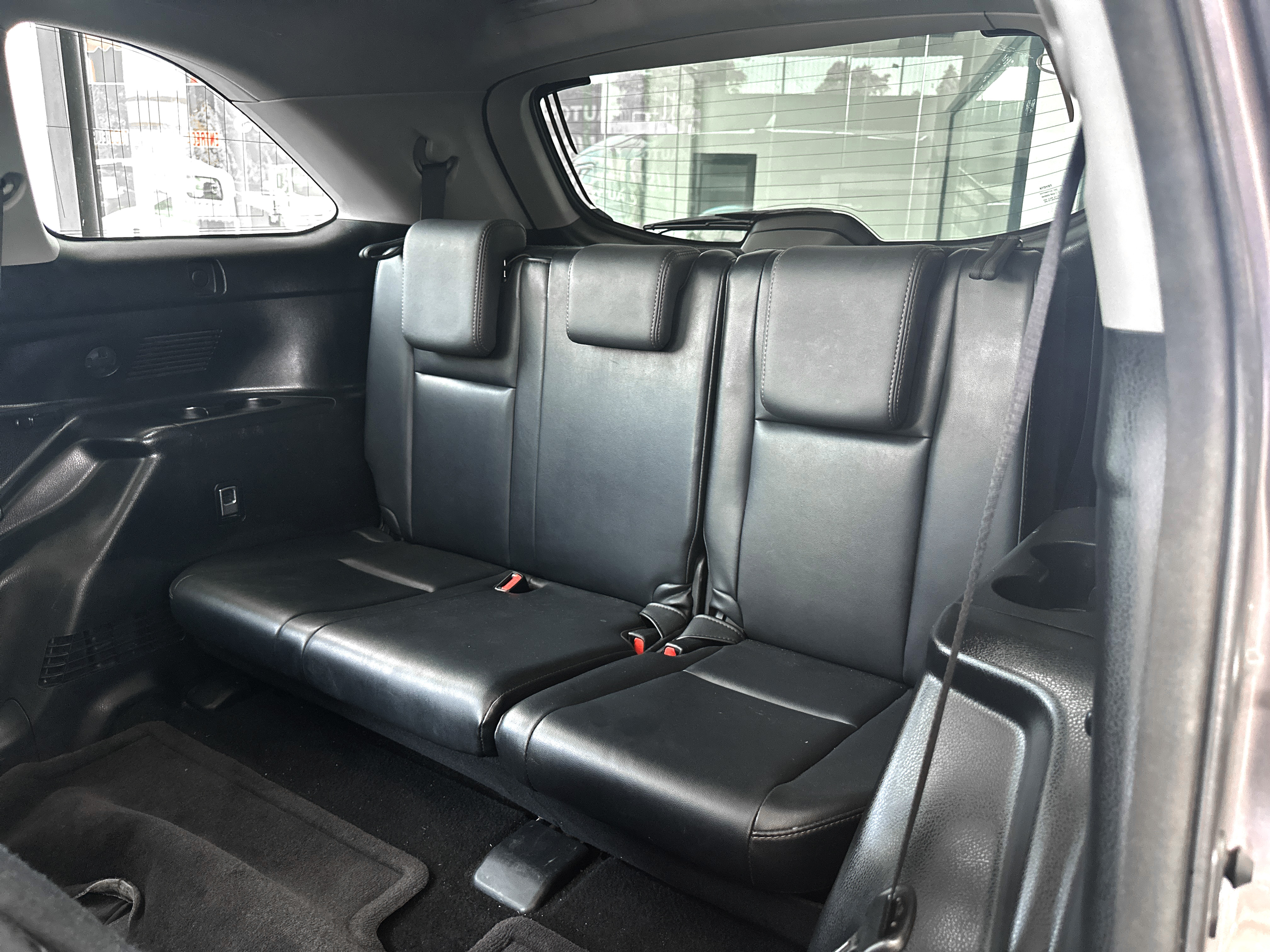 jeepetas y camionetas - Toyota Highlander Limited 2015 9