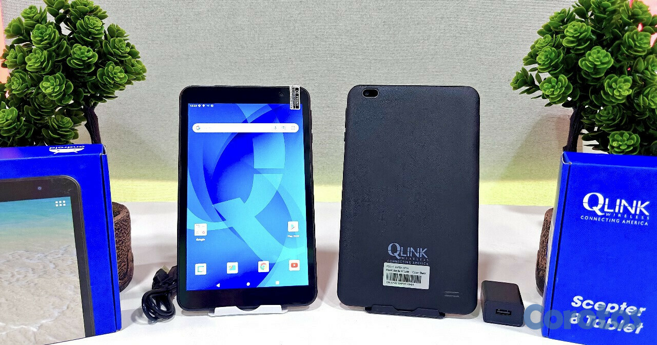 celulares y tabletas - 
TABLET QLINK SCEPTER NUEVA DE CAJA DE 16GB OFERTAS
