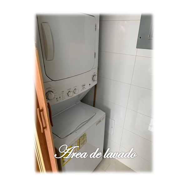 apartamentos - SE ALQUILA!! BONITO APTO. EN BELLA VISTA. 3
