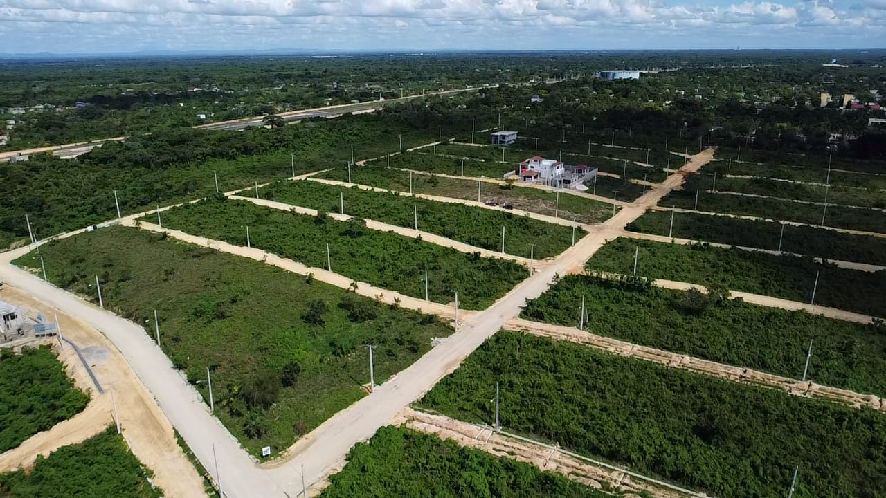 solares y terrenos - EXCELENTE PROYECTO JARDINES DEL FARALLON 3