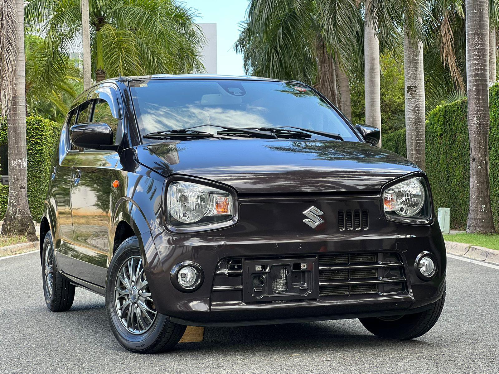 carros - ✅🎉Oferta de Feria Suzuki Alto 2017 Full con tan solo RD:$50mil de inicial🔥🧨🚨 0
