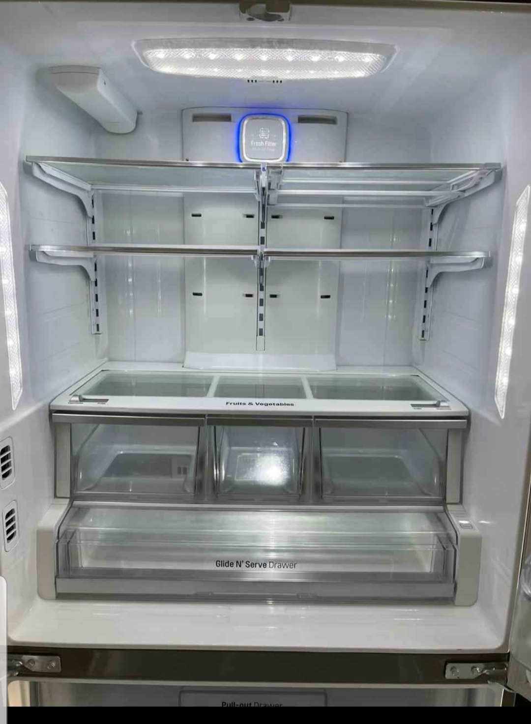 electrodomesticos - Nevera tipo libro 3 puertas LG $35,000🚛 2