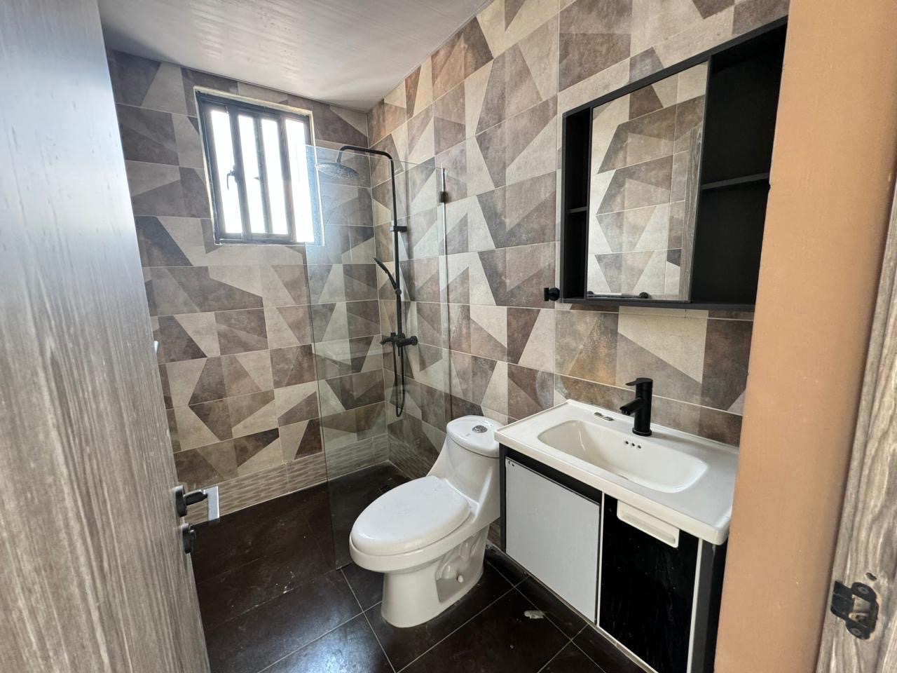 apartamentos - apartamento en venta en naco torre moderna  3