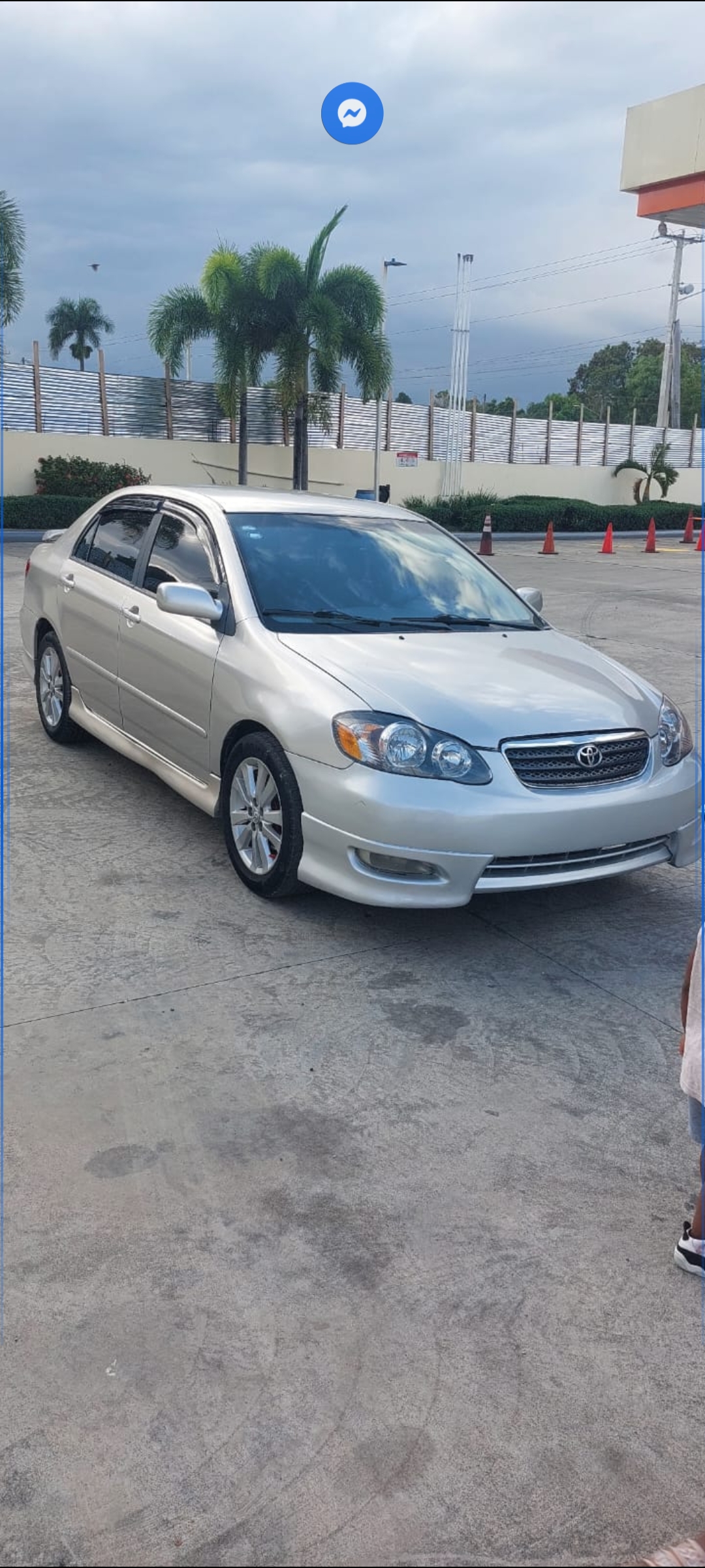 carros - COROLLA 05 AMERICANO  0