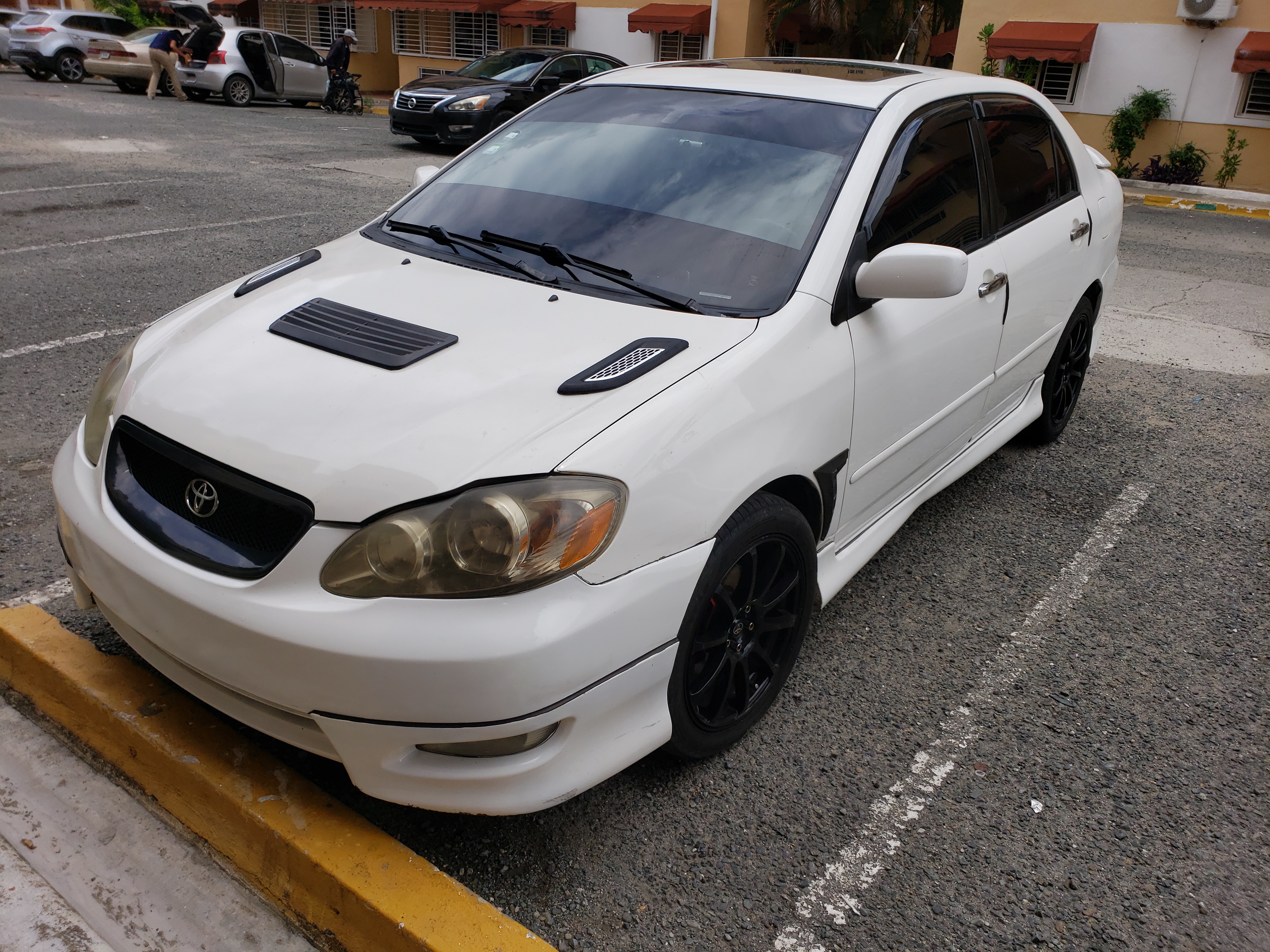 carros - Venta Toyota Corolla S 2007 (rebajado)  0