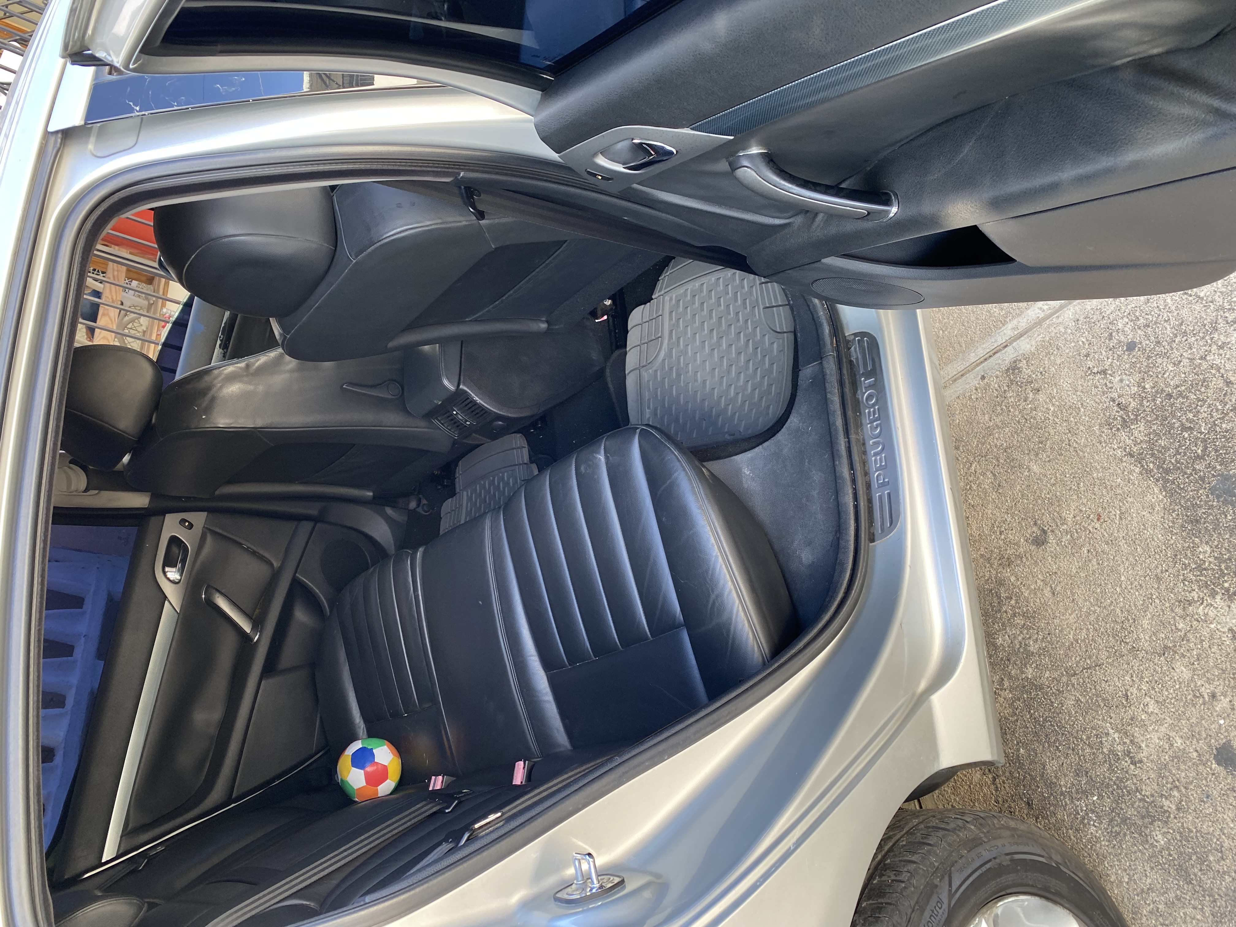 carros - Peugeout 407 el full 2006 2
