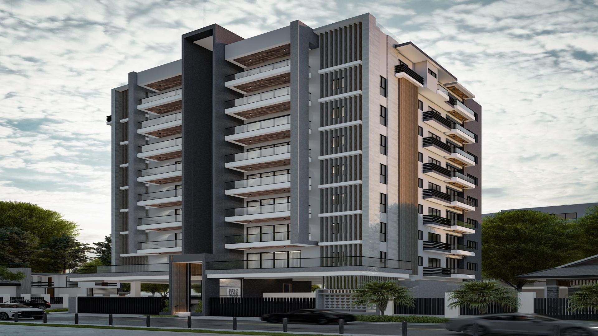 apartamentos - PROYECTO DE APARTAMENTO EN URBANIZACION REAL