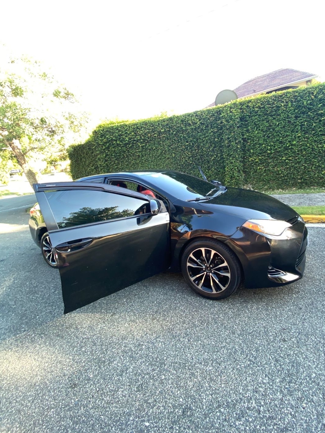 carros - TOYOTA COROLLA LE 2017 2