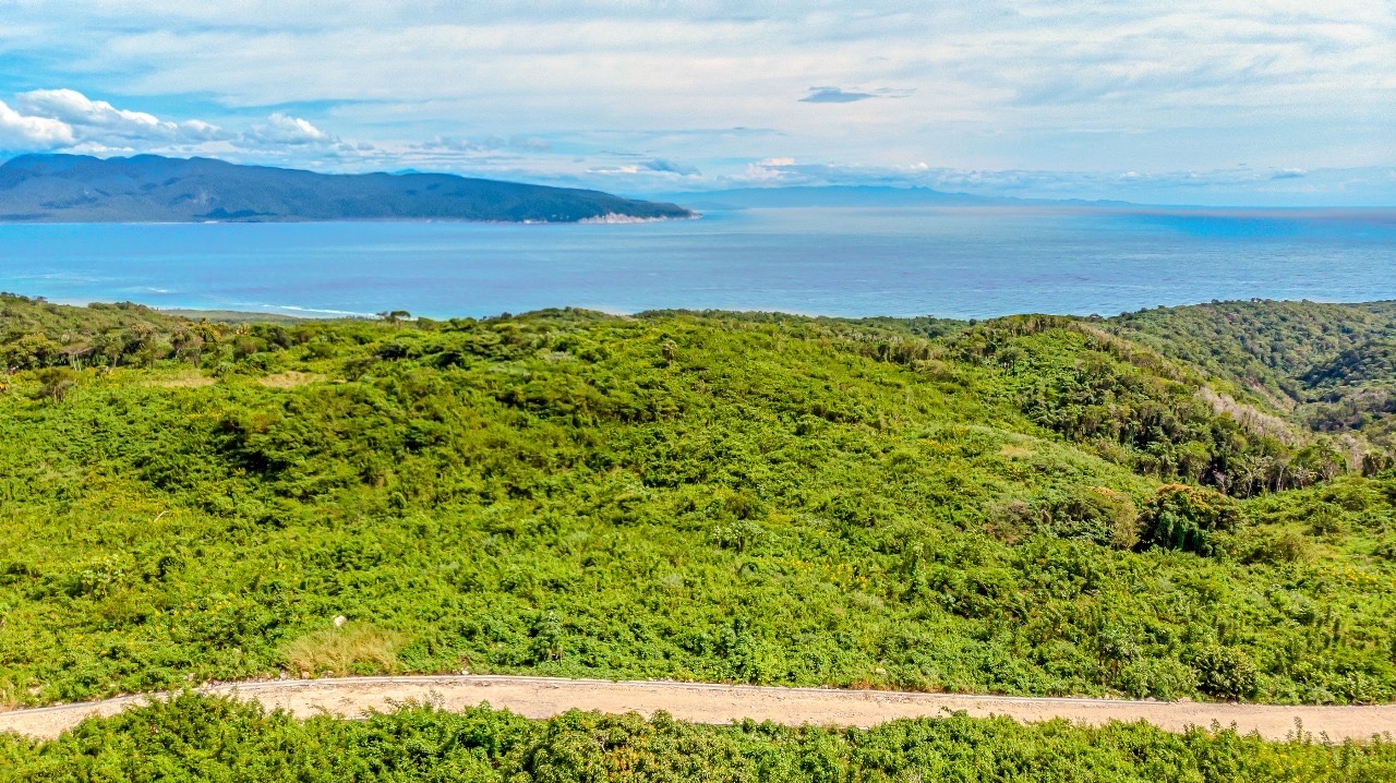 solares y terrenos - Terreno de 1000 M2 con vista al Mar en Barahona  2