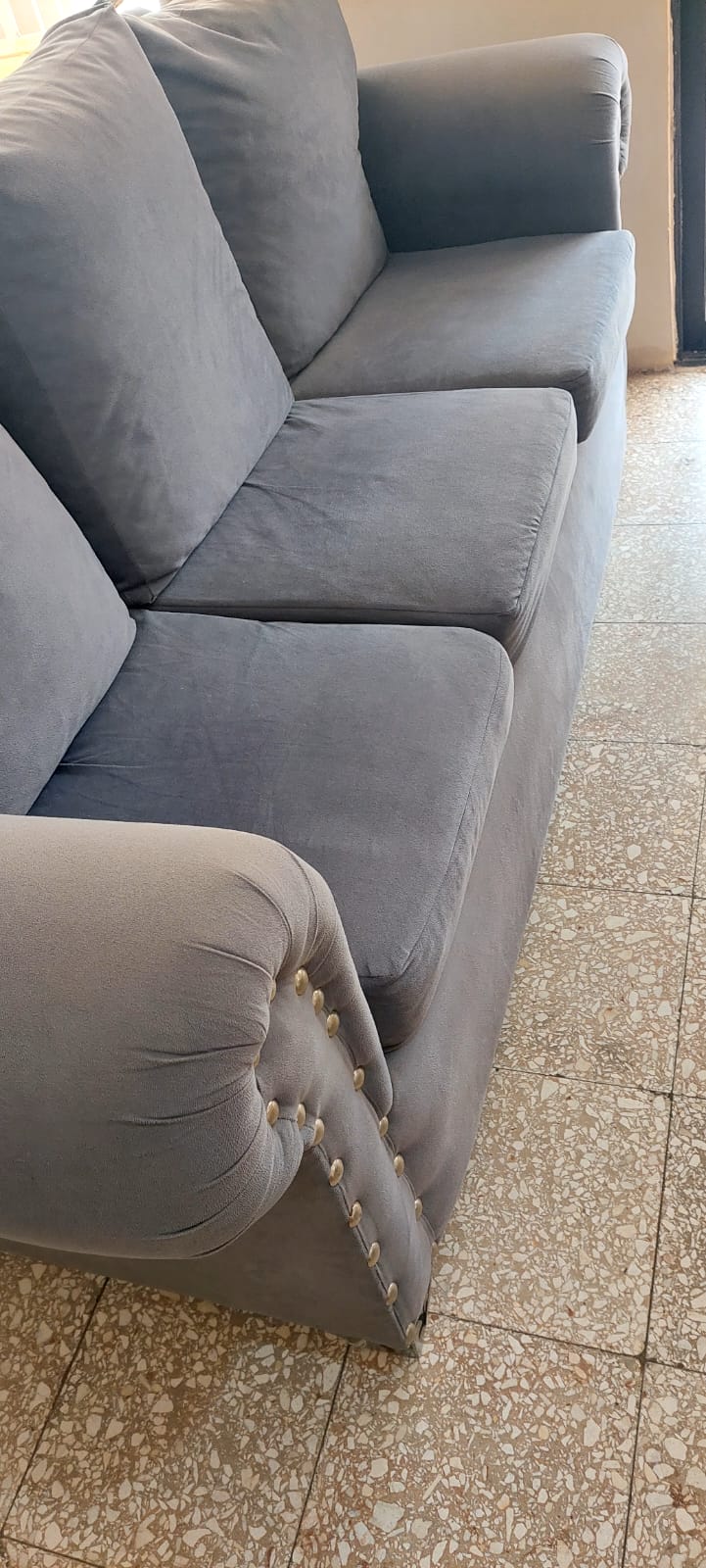muebles y colchones - Sofa de 3 plazas en buenas condiciones