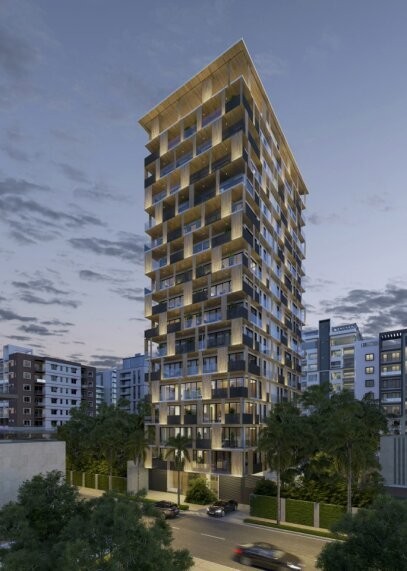 apartamentos - Apartamentos de lujo, en Naco, Distrito Nacional  0