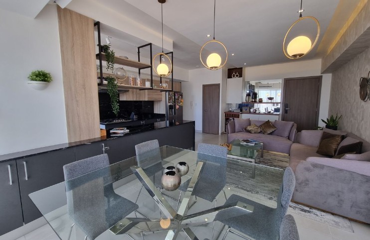 apartamentos - Alquiler de Apartamento en Naco Amueblado o con Linea Blanca 1