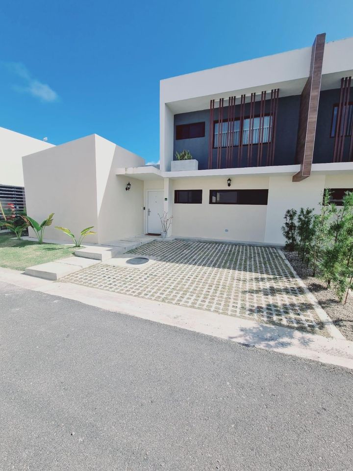 casas vacacionales y villas - Villa duplex en venta  0