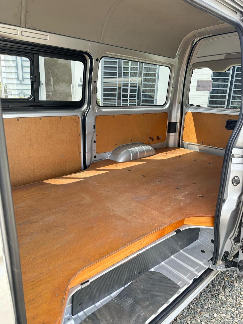 otros vehiculos - TOYOTA HIACE 2018✅ Precio 1,650,000  Recibimos tu  9
