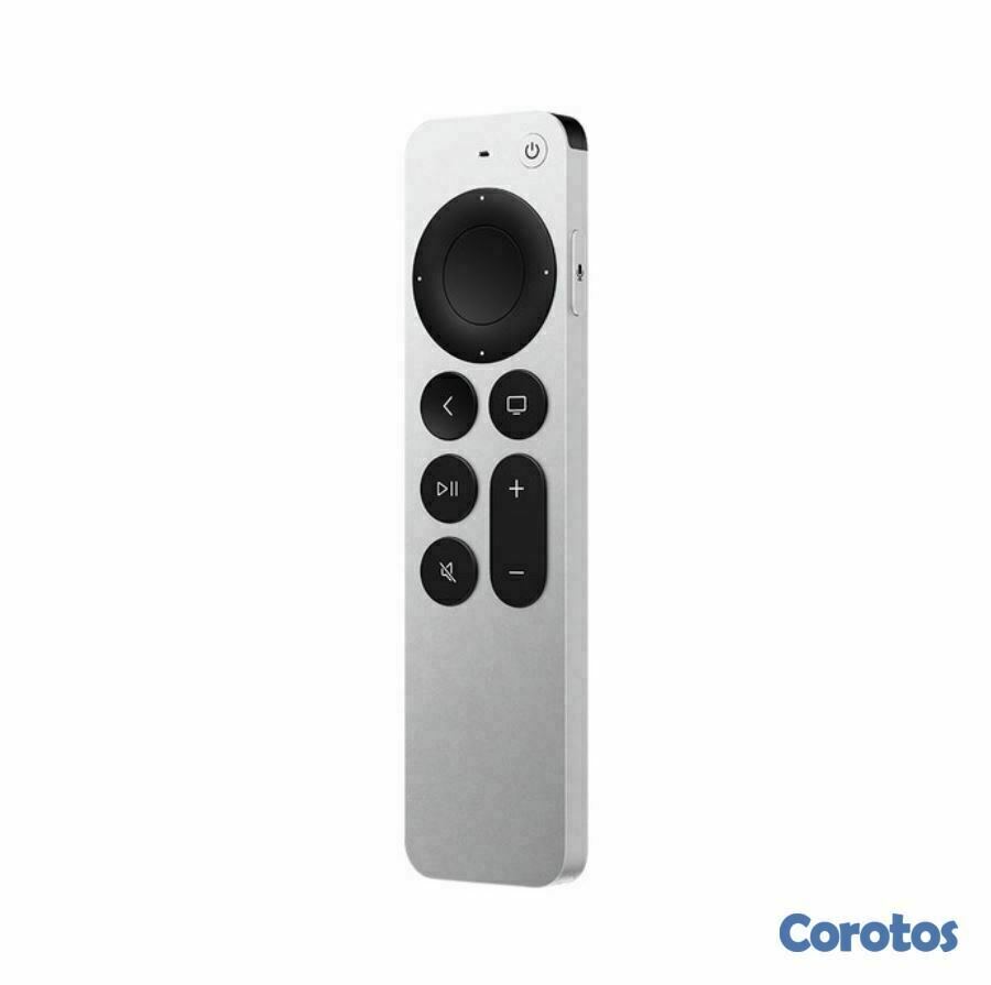 tv - Apple TV 4K de 64 GB (3.ª generación, Wi-Fi) 2