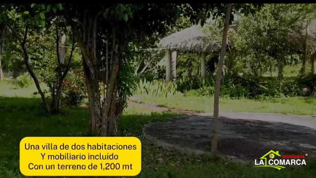 casas vacacionales y villas - Villas Ecológicas De Venta en Caletón ,La Romana RD 3