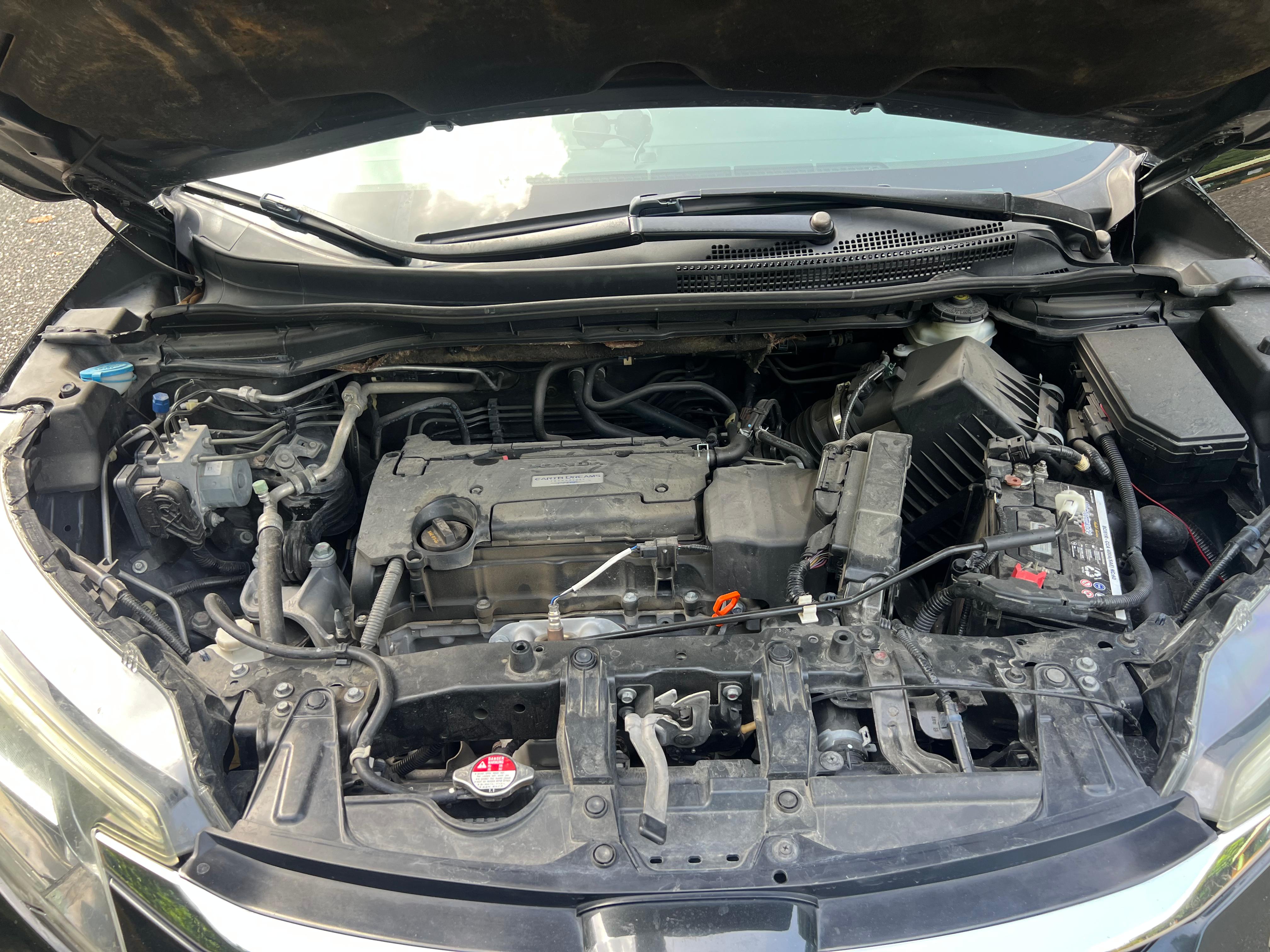 jeepetas y camionetas - Se vende Honda CRV 2016 Edición Especial 0