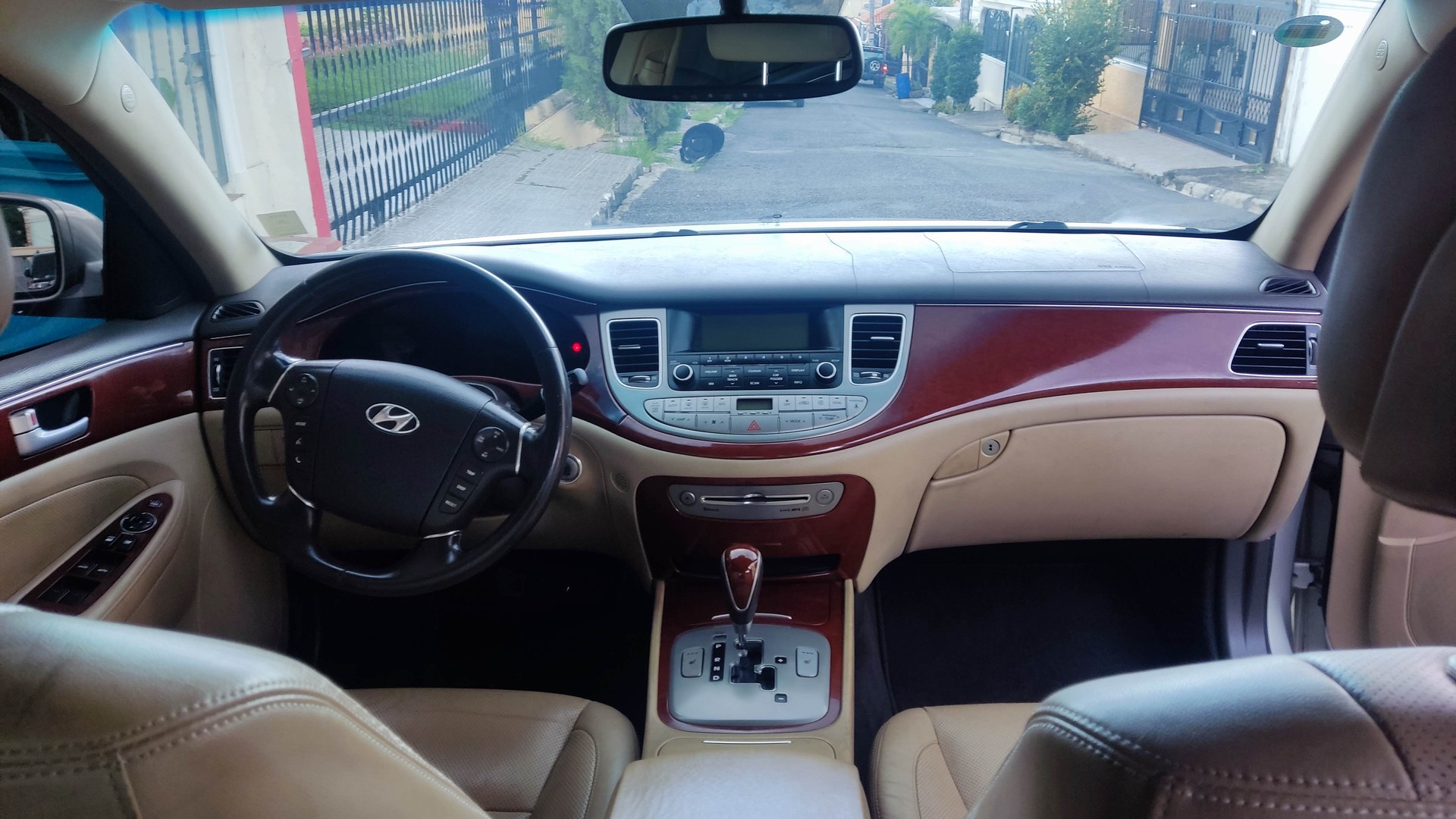 carros - Vendo Hyundai Genesis 2012 