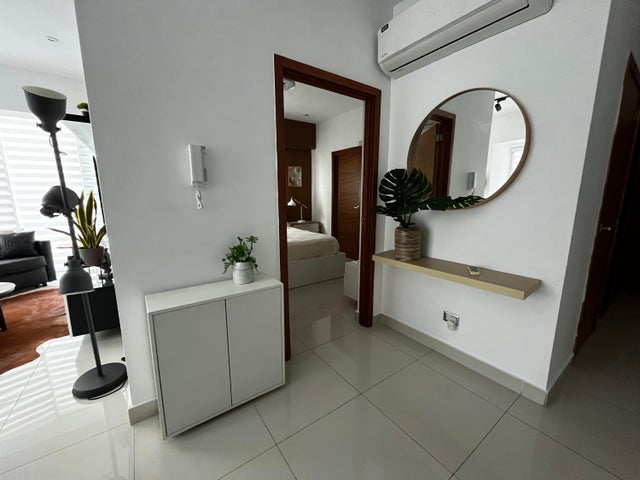 apartamentos - Apartamento en Alquiler Piantini  5