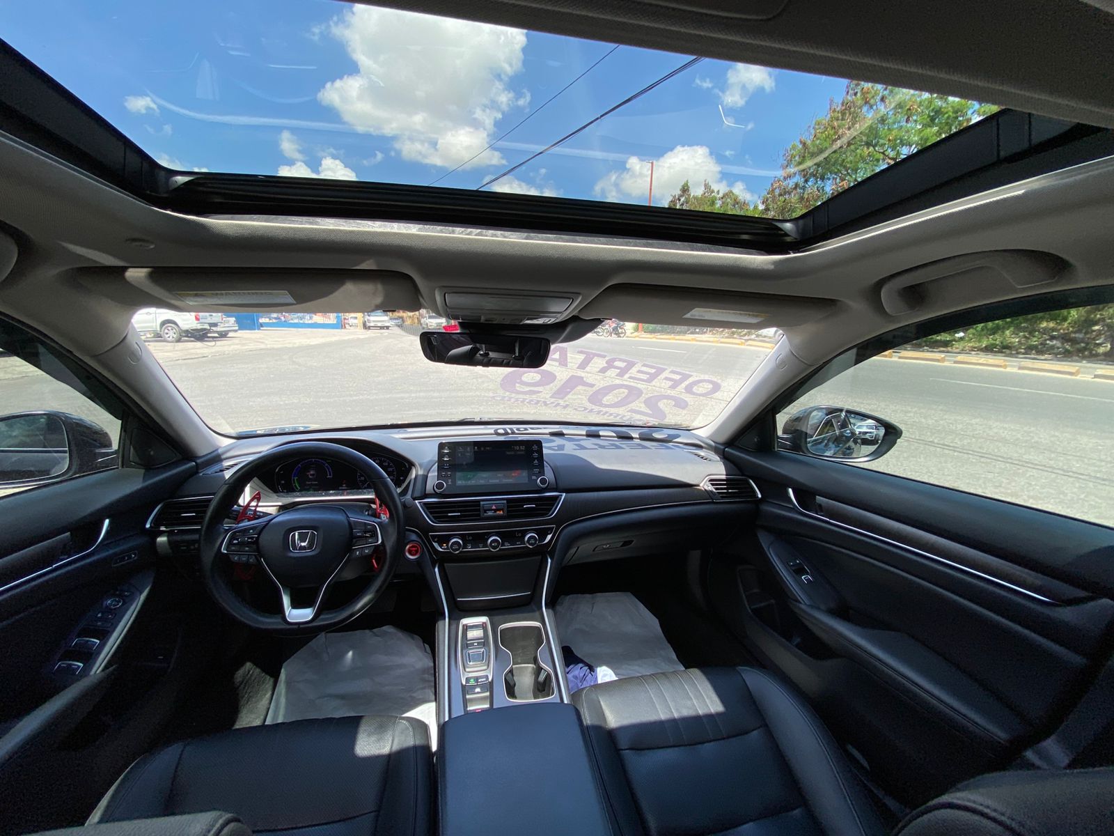 carros - Honda accord touring hybrid 2019  1