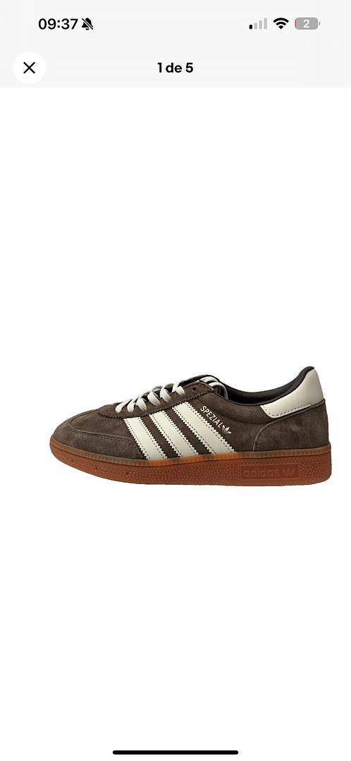zapatos para mujer - Tennis adidas spezial 7 1/2 0