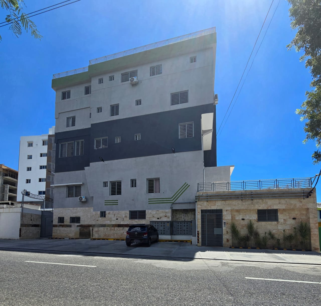 apartamentos - Alquiler Apto Studio en Zona Universitaria $22,500 3