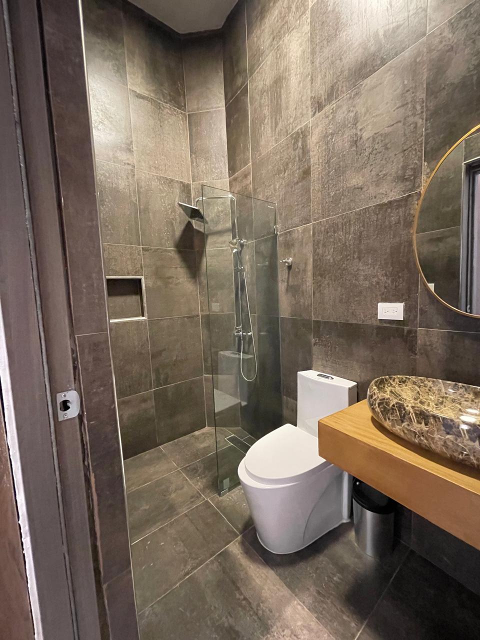 apartamentos - Alquiler, Estudio con Piscina, Zona Colonial 6