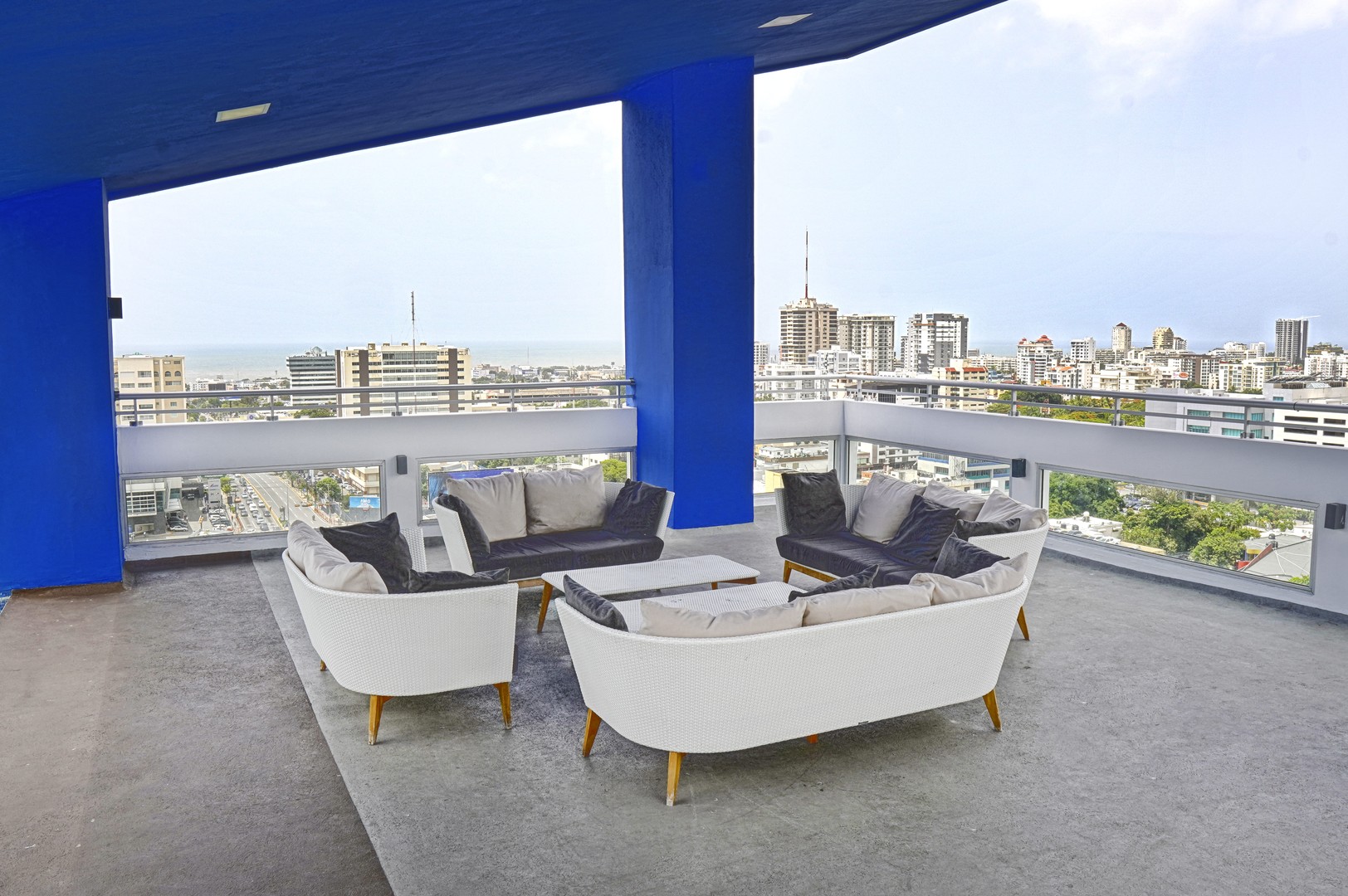 apartamentos - Moderno apartamento de 2 habitaciones en alquiler ubicado en la piantini, rd 2