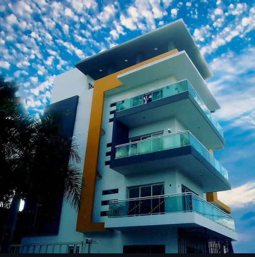 apartamentos - Vendo Apartamento  En Buena Vista II Villa Mella. 2
