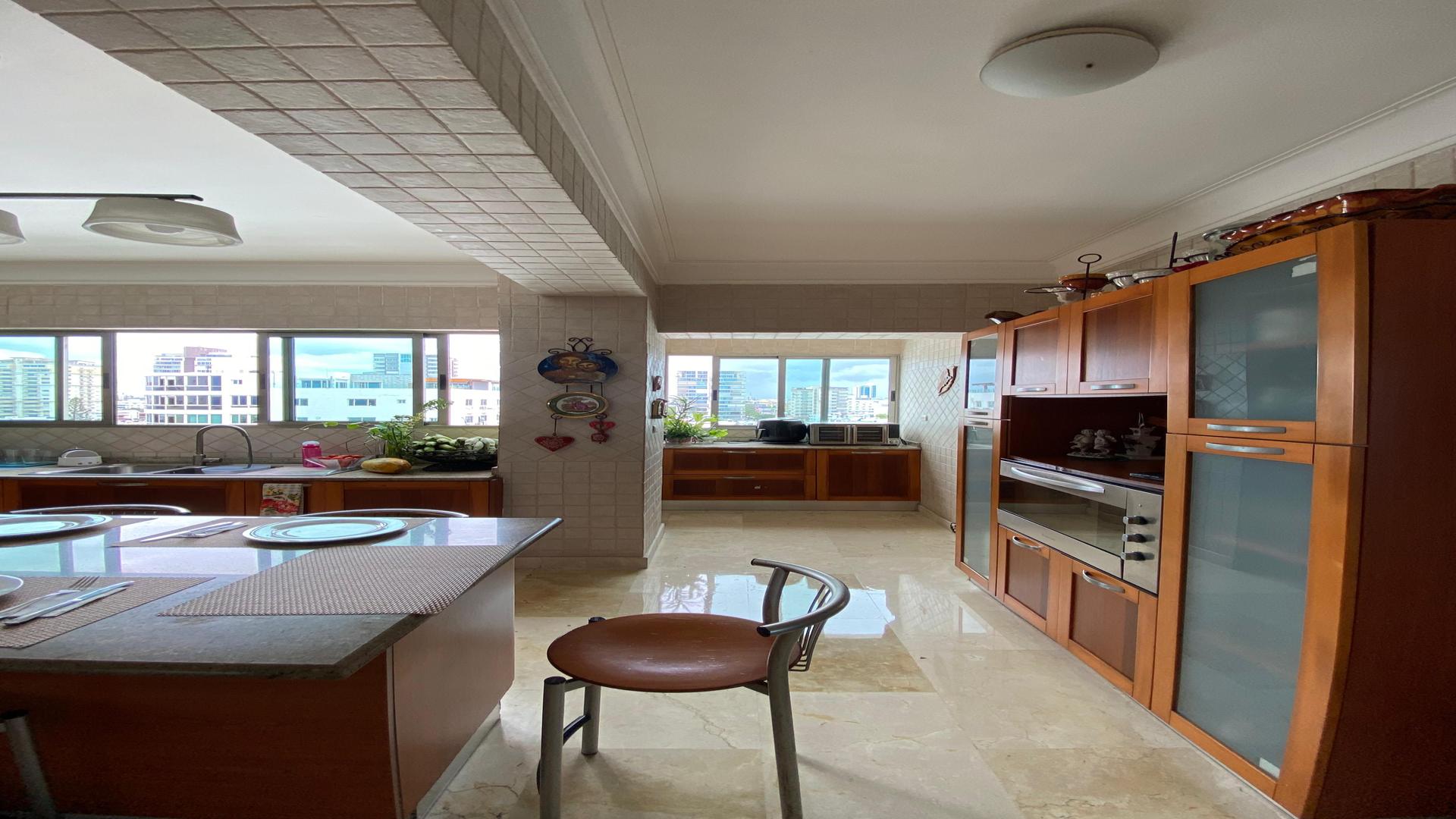 apartamentos - Penthouse en Los Cacicazgos | Vista al Mar +700 m² 4