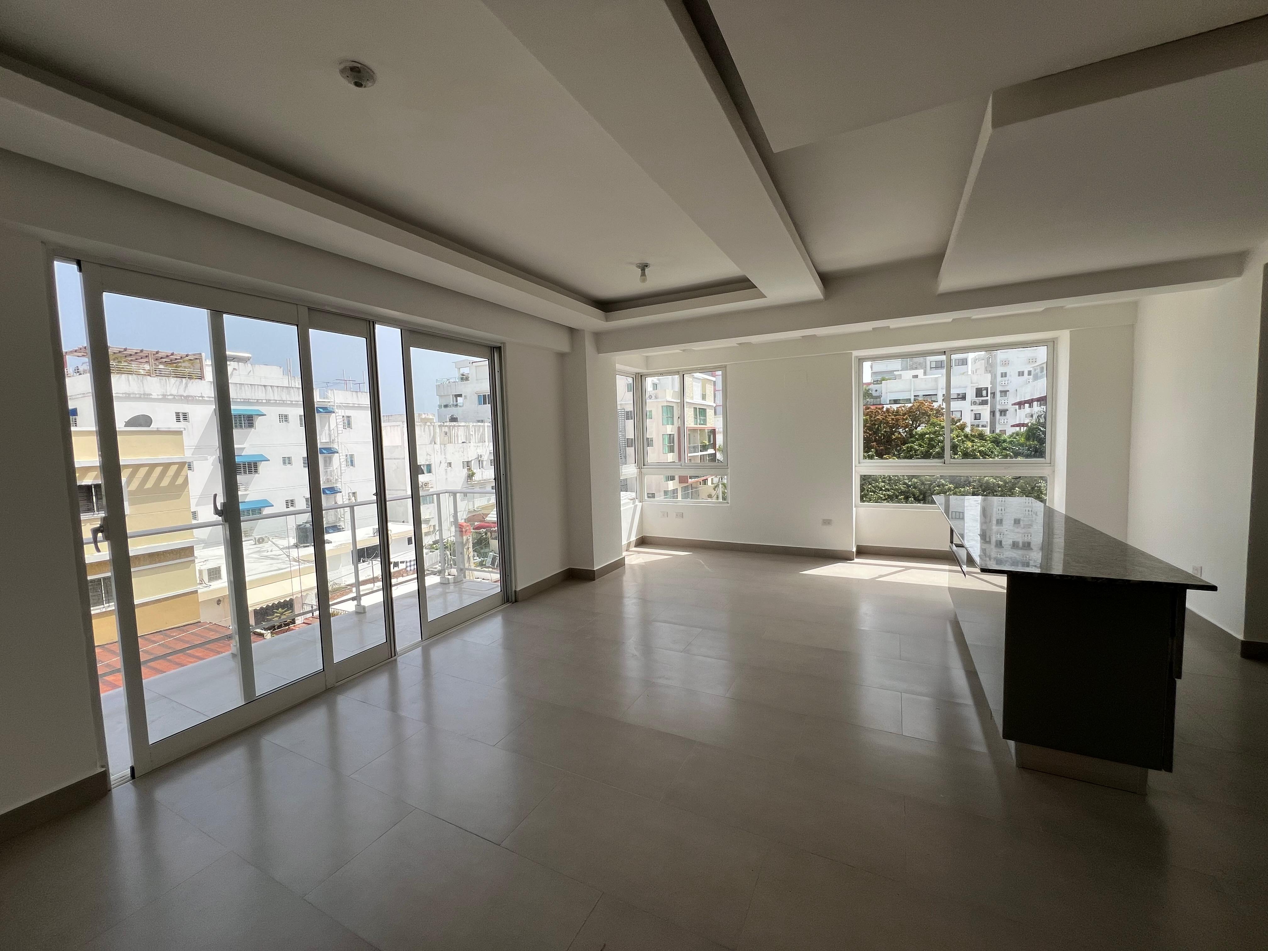 apartamentos - Alquiler Apartamento 2 habitaciones en Mirador Sur 3