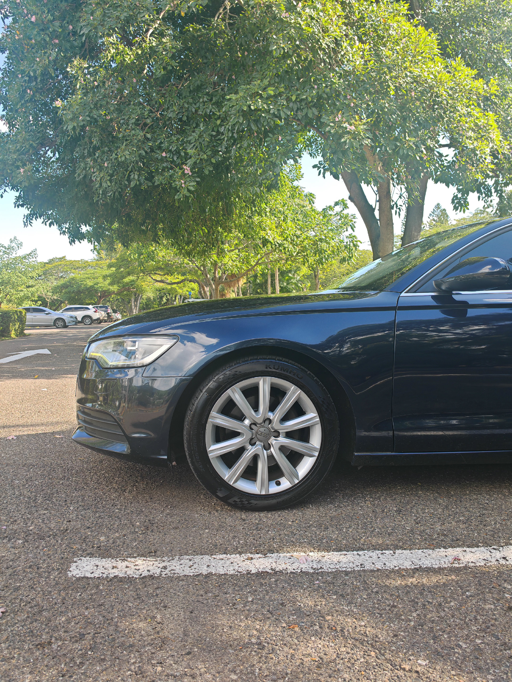 carros - Audi A6 1
