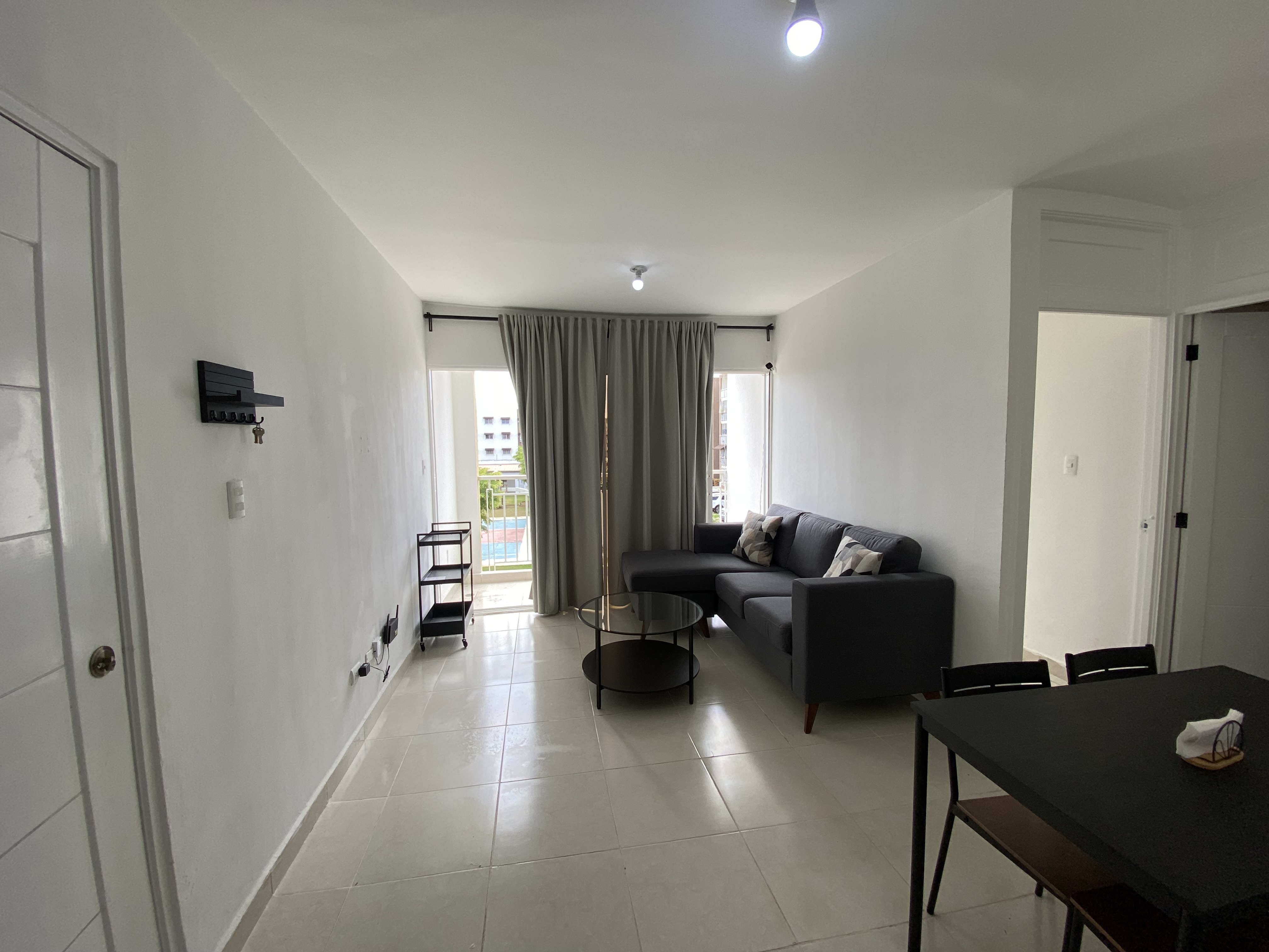 apartamentos - Apartamento Ciudad Juan Bosch 1
