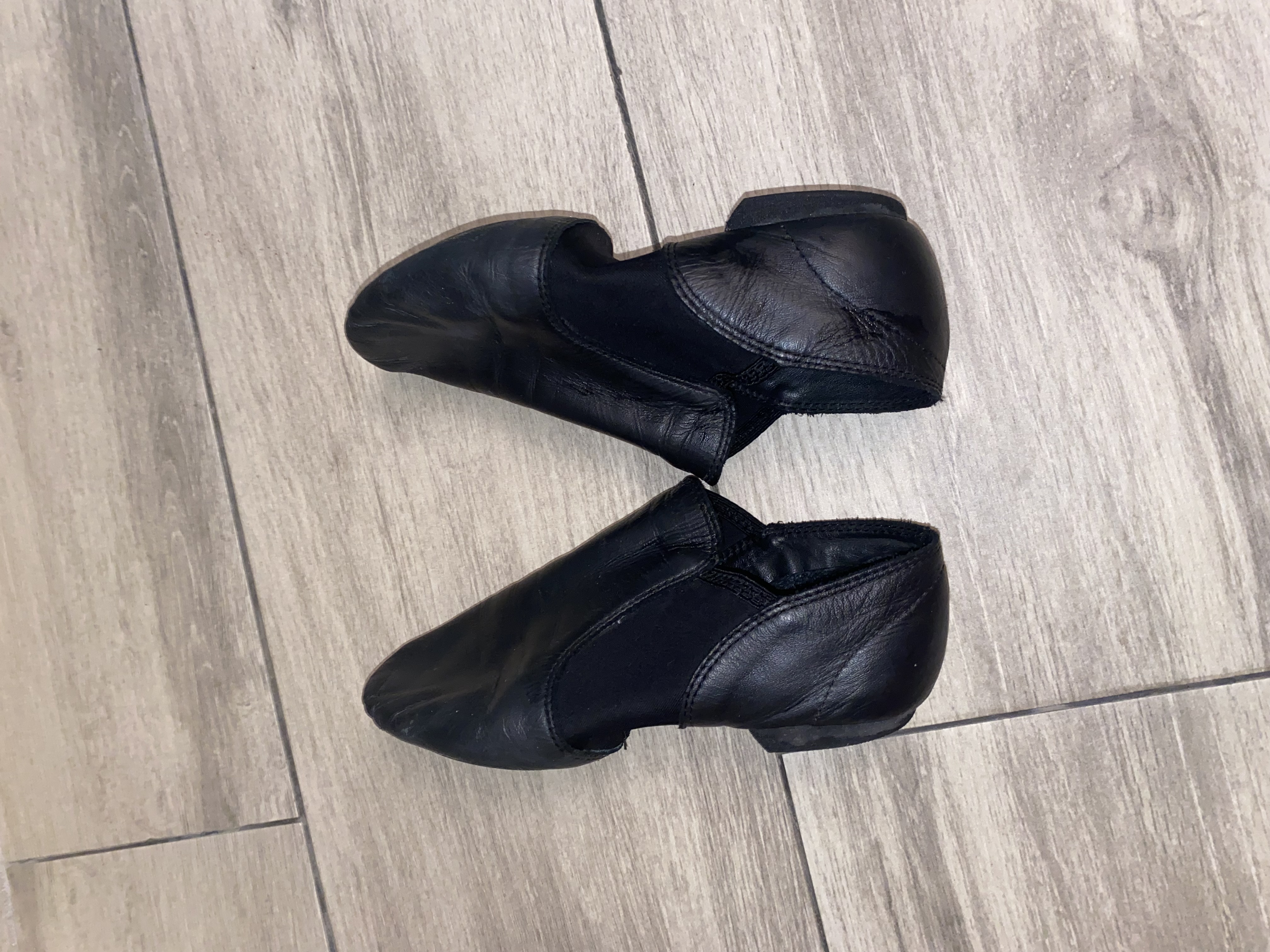 deportes - Zapatos de baile sin cordones Capezio 2
