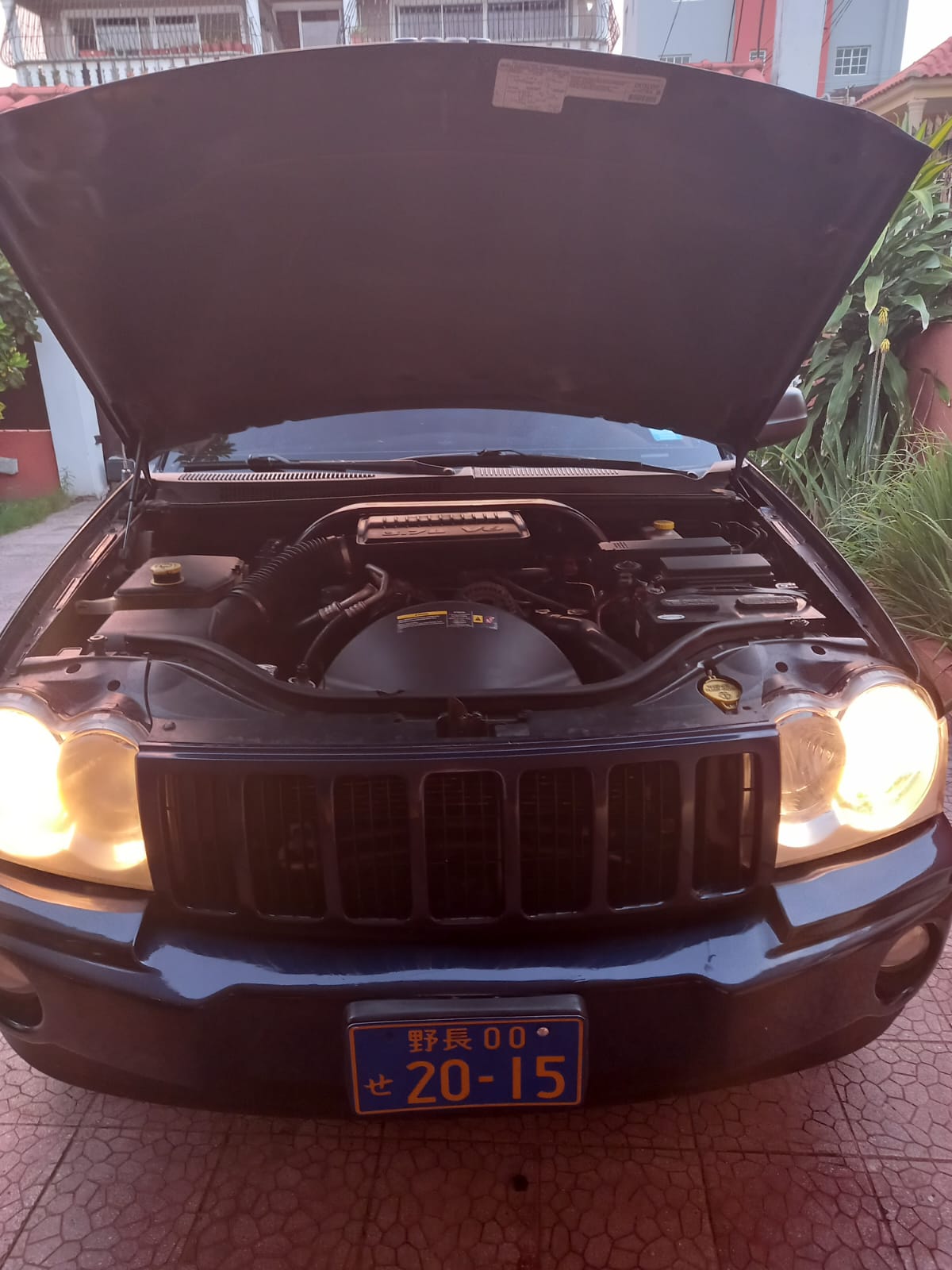jeepetas y camionetas - Jeep Cherokee Laredo 06  5
