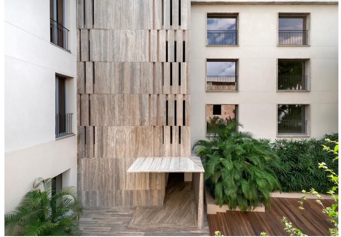 apartamentos - Apartamentos de Lujos en la Zona Colonial con Parqueos en Alquiler 6