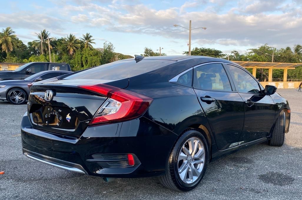 carros - Honda civic 2019 2