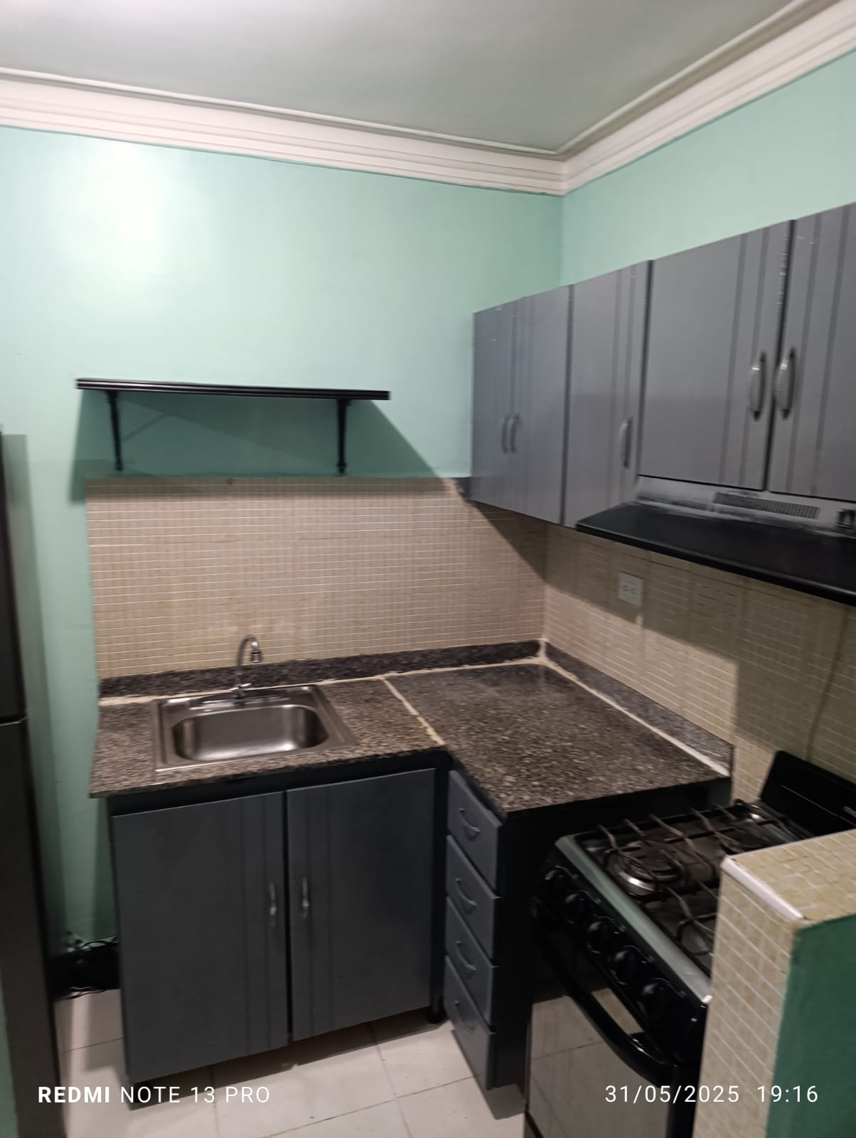 apartamentos - APARTAMENTO EN SAN ISIDRO 3
