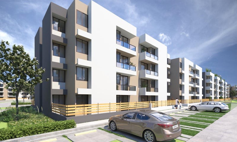 apartamentos - Venta de proyecto autopista Las Américas #24-1561 tres dormitorios, terraza, bal 4