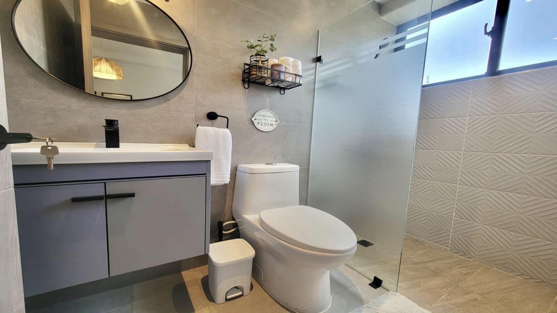 apartamentos - Apartamento Amueblado Nuevo en Bella Vista Norte 8