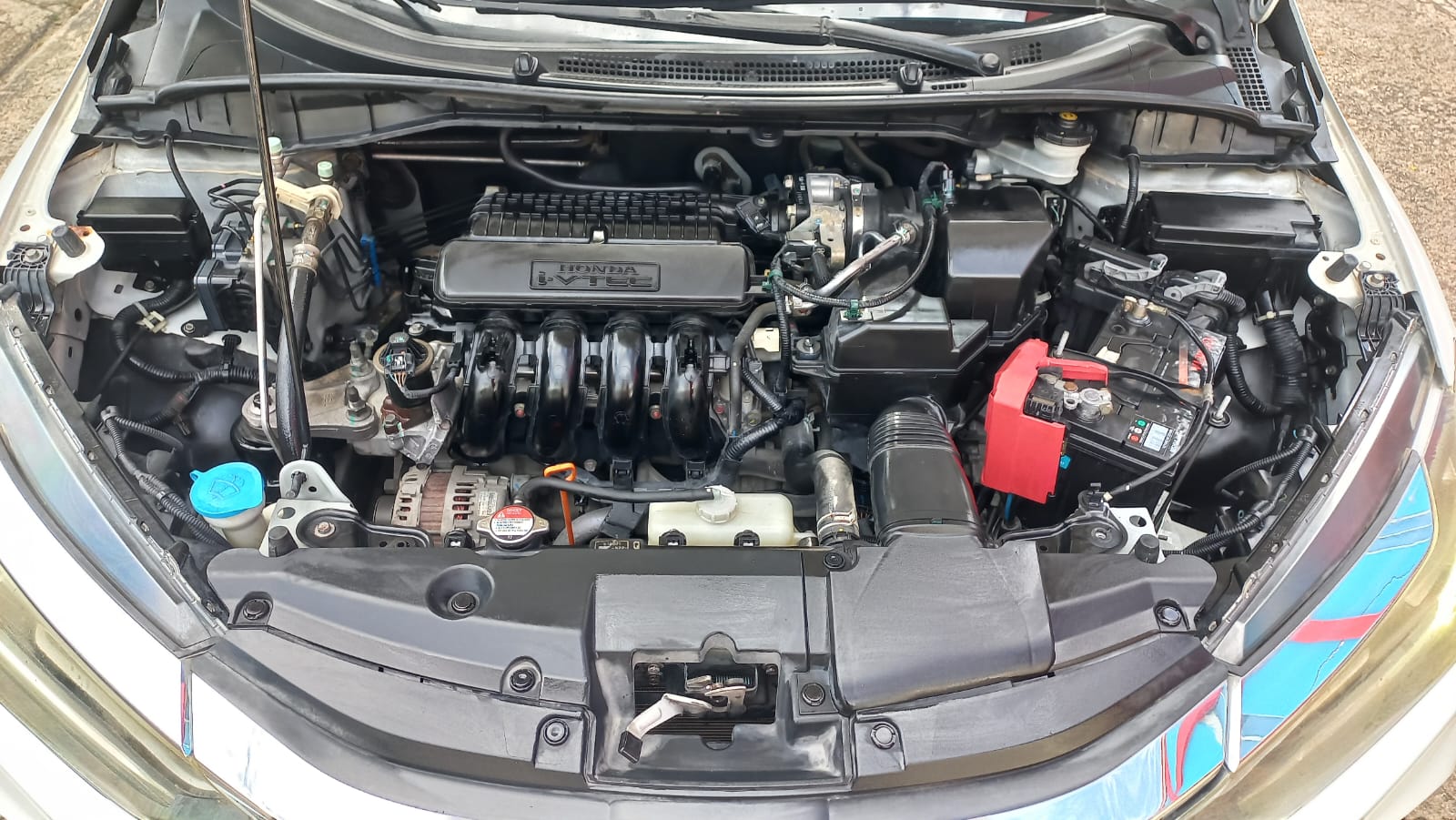 carros - Honda City LX año 2018 Blanco Sistema ECO 9