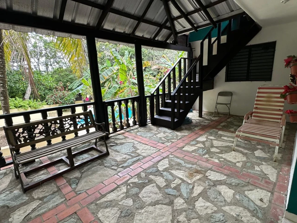 casas - CASA EN EL CAOBAL VILLA ALTAGRACIA 4