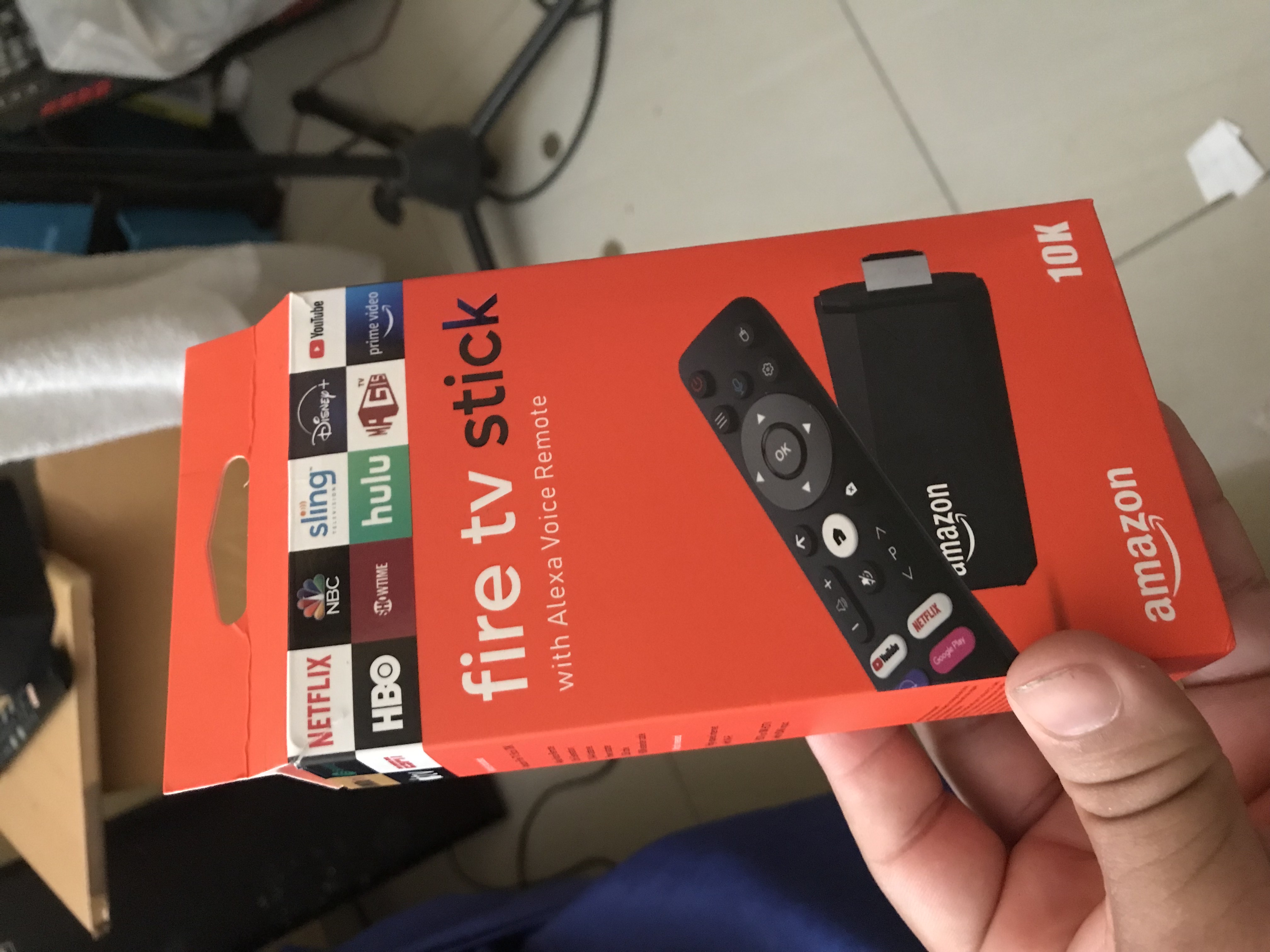 accesorios para electronica - Adactador Amazon fire 10k negociable 🔥 1