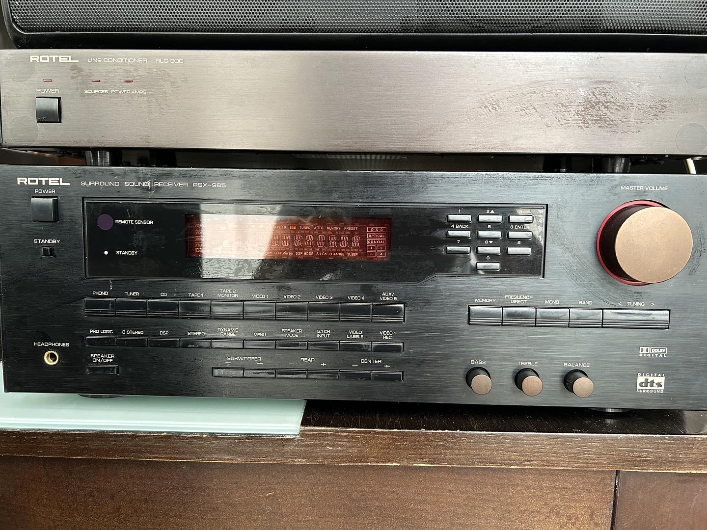 otros electronicos - Equipo música y sonido  surround sound

